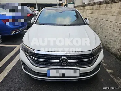2023, Volkswagen / Jetta, 7256 км., gas