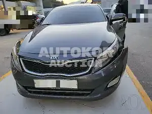 2015, Kia / K5, VIN: KNAGN418BFA593547, 73143 км., lpg