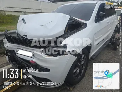 2020, Jeep / Grand Cherokee, VIN: 1C4RJFBG2LC336110, 32891 км., gas, 3604 куб.см.