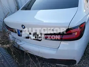 2021, BMW / 530, VIN: WBA51AG08MCH57702, 1065 км., hybrid