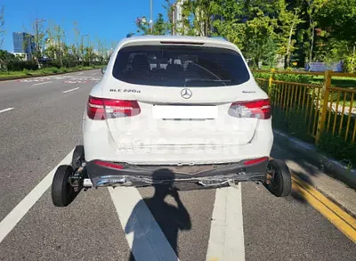 2017, Mercedes-Benz / GLC 220, VIN: WDC0G0FB7HF175725, diesel
