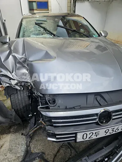 2019, Volkswagen / Arteon, VIN: WVWZZZ3HZKE013863, 48000 км., diesel, 2000 куб.см.