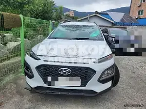 2018, Hyundai / Kona, VIN: KMHK3816GJU153494, 80000 км., diesel