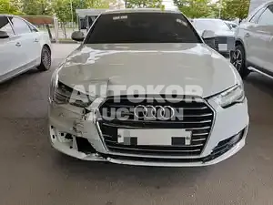 2016, Audi / A6, VIN: WAUZZZ4G3GN112794, 173913 км., diesel
