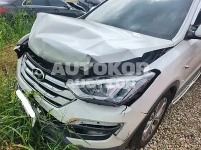 2015, Hyundai / Santa FE, VIN: KMHSW81UBFU498243, 126792 км., diesel