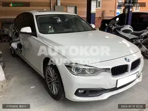 2016, BMW / 320, VIN: WBA8C5103GK637174, diesel