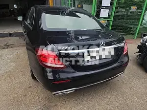 2017, Mercedes-Benz / E 220, diesel, 1950 куб.см.