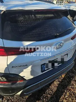 2022, Hyundai / Kona, 20000 км., hybrid, 1599 куб.см.