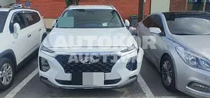 2019, Hyundai / Santa FE, VIN: KMHS281ABLU215916, 47359 км., gas, 1998 куб.см.