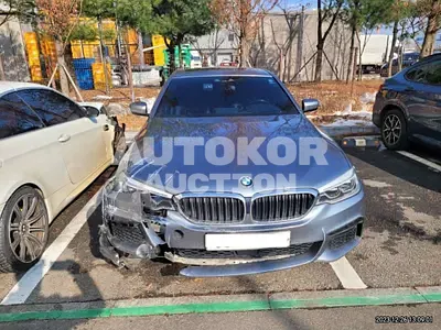 2017, BMW / 520, VIN: WBAJC5102HG850154, 311065 км., diesel