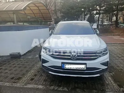 2021, Volkswagen / Tiguan, VIN: WVGZZZ5NZMW543790, 160500 км., diesel, 2000 куб.см.