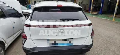 2023, Hyundai / Kona, VIN: KMHHB813BPU008654, 75193 км., gas, 1600 куб.см.