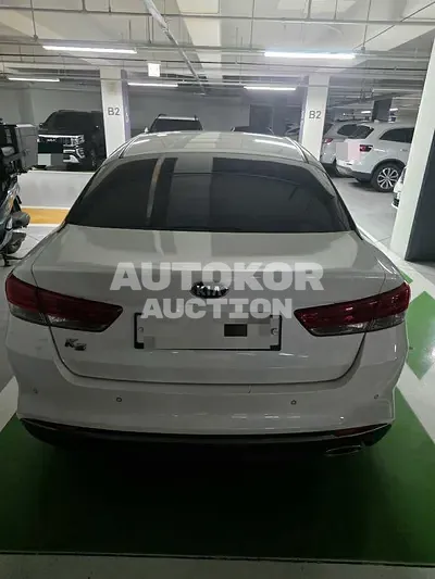 2018, Kia / K5, 200000 км., gas, 2000 куб.см.