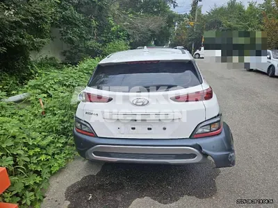 2022, Hyundai / Kona, 63116 км., hybrid