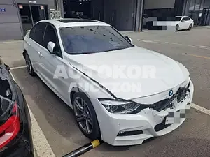 2017, BMW / 320, VIN: WBA8C5106HA069350, 171114 км., diesel