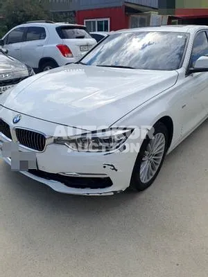 2015, BMW / 320, VIN: WBA8A910XGK462922, 143714 км., gas