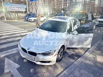 2015, BMW / 320, VIN: WBA3E1103FF948480, 135018 км., diesel