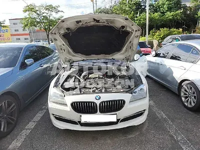 2015, BMW / 640, VIN: WBA6A8103FD968094, 149492 км., diesel
