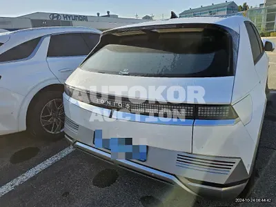 2023, Hyundai / Ioniq, 55000 км., electric