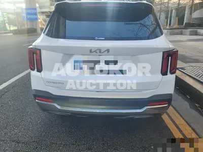 2024, Kia / Sorento, gas