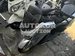 2021, BMW / 125, gas, 125 куб.см.