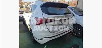 2020, Hyundai / Santa FE, VIN: KMHS581HGMU334485, 74470 км., diesel, 2151 куб.см.