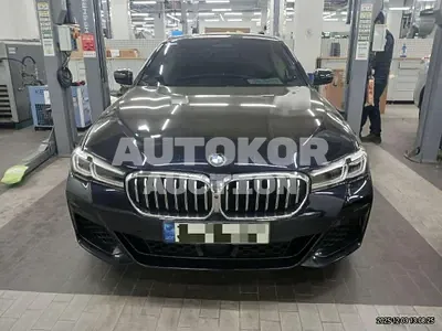 2021, BMW / 520, 92312 км., gas