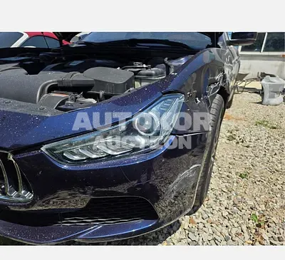 2017, Maserati / Ghibli, 143515 км., gas