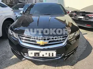 2016, Chevrolet / Impala, 75531 км., gas, 2500 куб.см.