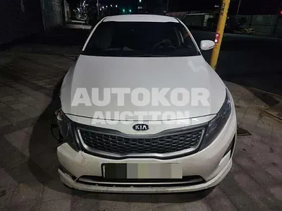 2015, Kia / K5, hybrid, 1999 куб.см.