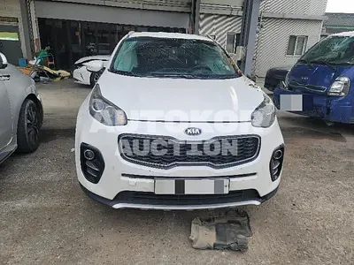2015, Kia / Sportage, 170000 км., diesel, 2000 куб.см.