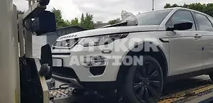 2016, Land Rover / Discovery Sport, VIN: SALCA2BN4GH578718, 180733 км., diesel, 1999 куб.см.