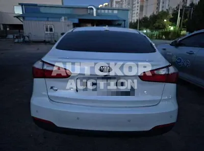 2015, Kia / K3, 49292 км., gas, 1590 куб.см.