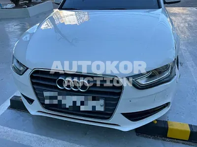 2015, Audi / A4, 99000 км., diesel