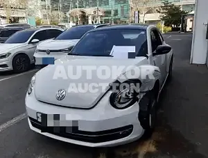 2015, Volkswagen / Beetle, VIN: WVWZZZ16ZFM641047, 134000 км., diesel