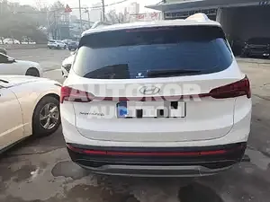 2023, Hyundai / Santa FE, VIN: KMHS381LGPU492802, 5941 км., gas, 2497 куб.см.