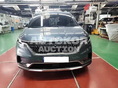 2023, Kia / Carnival, VIN: KNANC813BPS214993, 15559 км., gas