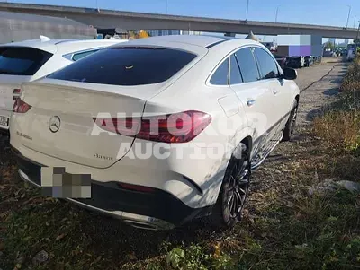 2023, Mercedes-Benz / GLE 450, 21942 км., diesel
