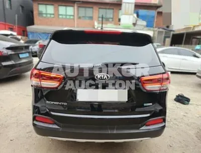 2015, Kia / Sorento, 159662 км., diesel, 2000 куб.см.