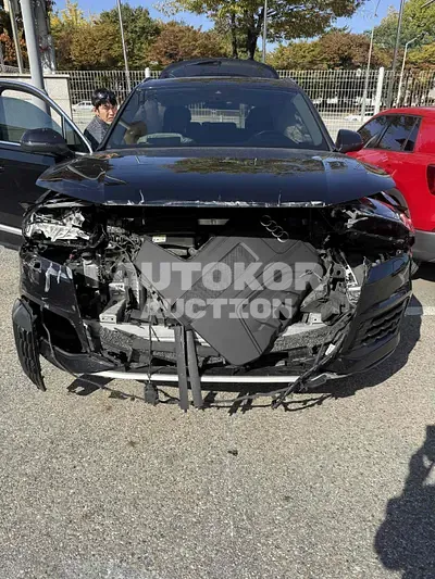 2021, Audi / Q7, VIN: WAUZZZ4M1MD037276, 121306 км., diesel, 2967 куб.см.