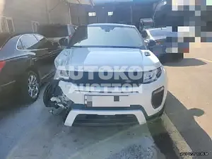 2016, Land Rover / Range Rover Evoque, VIN: SALVA2BN5GH139102, 86440 км., diesel