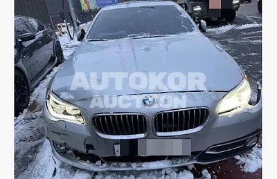 2015, BMW / 520, 63105 км., diesel, 1995 куб.см.