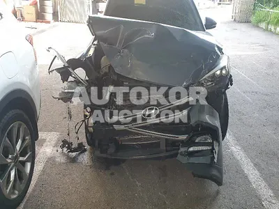 2016, Hyundai / Tucson, 45037 км., diesel, 2000 куб.см.