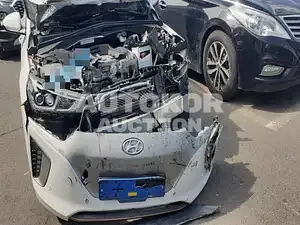 2017, Hyundai / Ioniq, VIN: KMHC051HFJU012516, 160000 км., electric, 1600 куб.см.