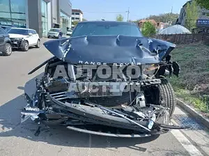 2018, Land Rover / Range Rover, VIN: SALGA3BJ9JA511889, diesel, 4367 куб.см.