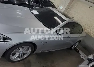 2016, BMW / 520, VIN: WBA5E5106GG209115, 53058 км., diesel