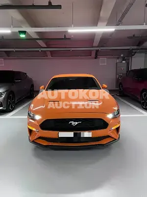 2020, Ford / Mustang, 37642 км., gas