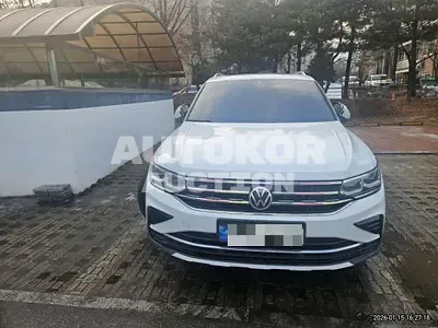 2021, Volkswagen / Tiguan, 160451 км., diesel, 2000 куб.см.