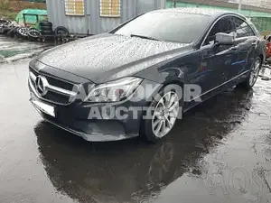 2017, Mercedes-Benz / CLS 250, VIN: WDDLJ9HB7HA196826, 107425 км., diesel