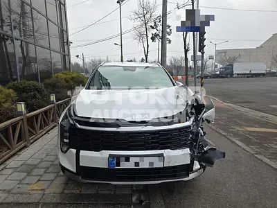 2025, Kia / Sportage, 5845 км., hybrid, 1600 куб.см.